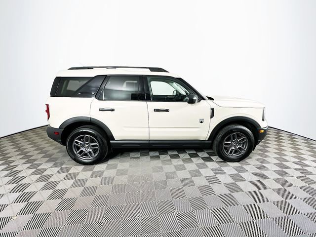 Certified 2025 Ford Bronco Sport Big Bend w/ Convenience Package AWD/4WD image 14