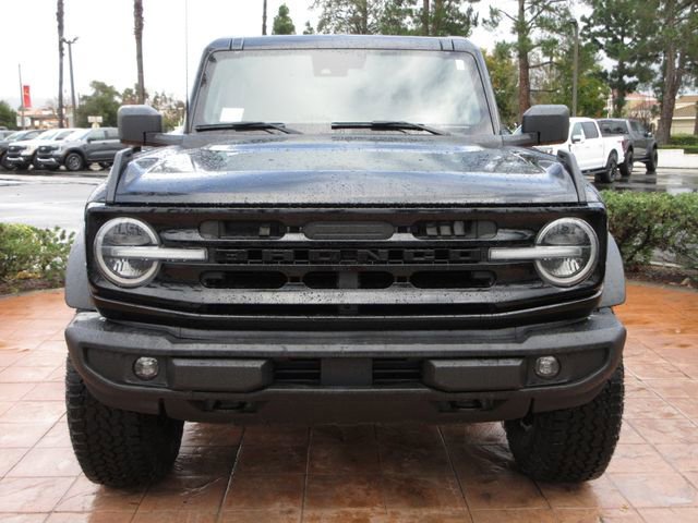 Certified 2022 Ford Bronco Big Bend w/ Sasquatch Package image 8