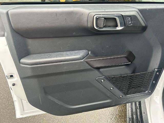 Certified 2025 Ford Bronco Outer Banks w/ Sasquatch Package image 17