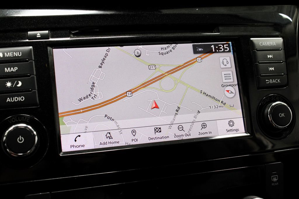 Used 2020 Nissan Rogue SL FWD image 3
