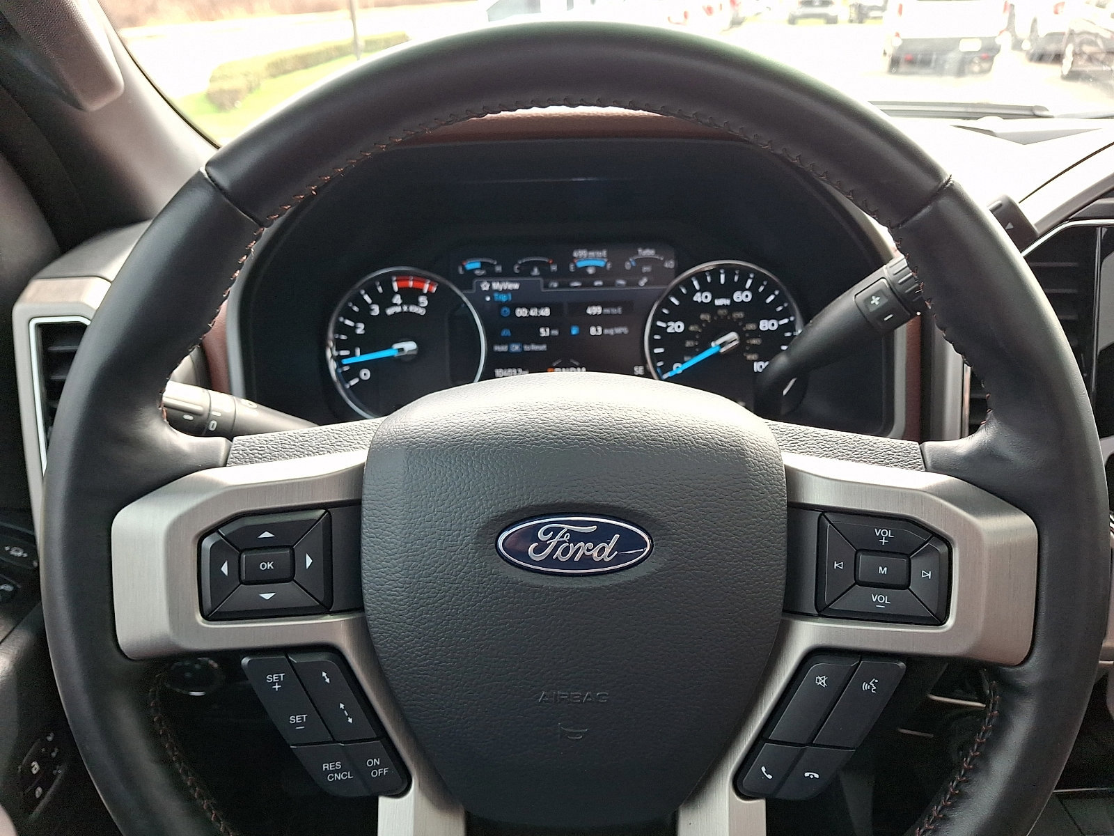 Certified 2022 Ford F250 Platinum image 23