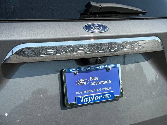 Certified 2023 Ford Explorer XLT w/ Equipment Group 202A AWD/4WD image 31