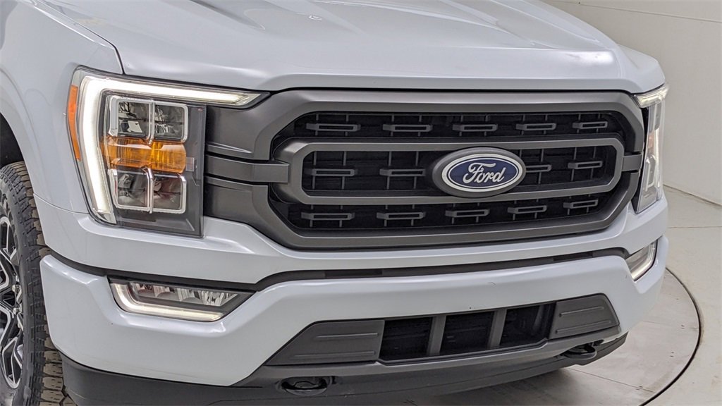 Certified 2022 Ford F150 XLT w/ Equipment Group 302A High image 42