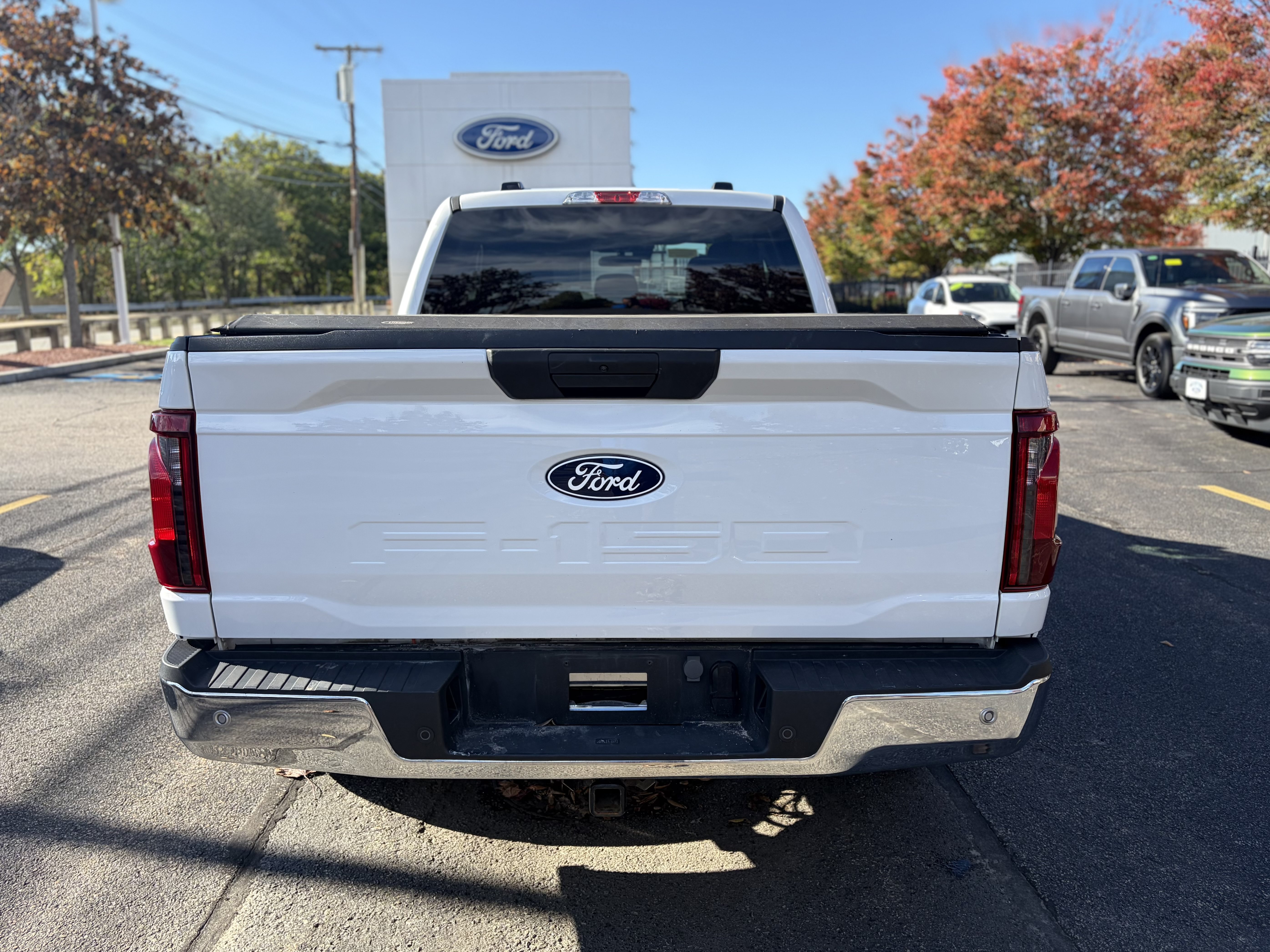 Certified 2024 Ford F150 XL w/ Equipment Group 103A High AWD/4WD image 6