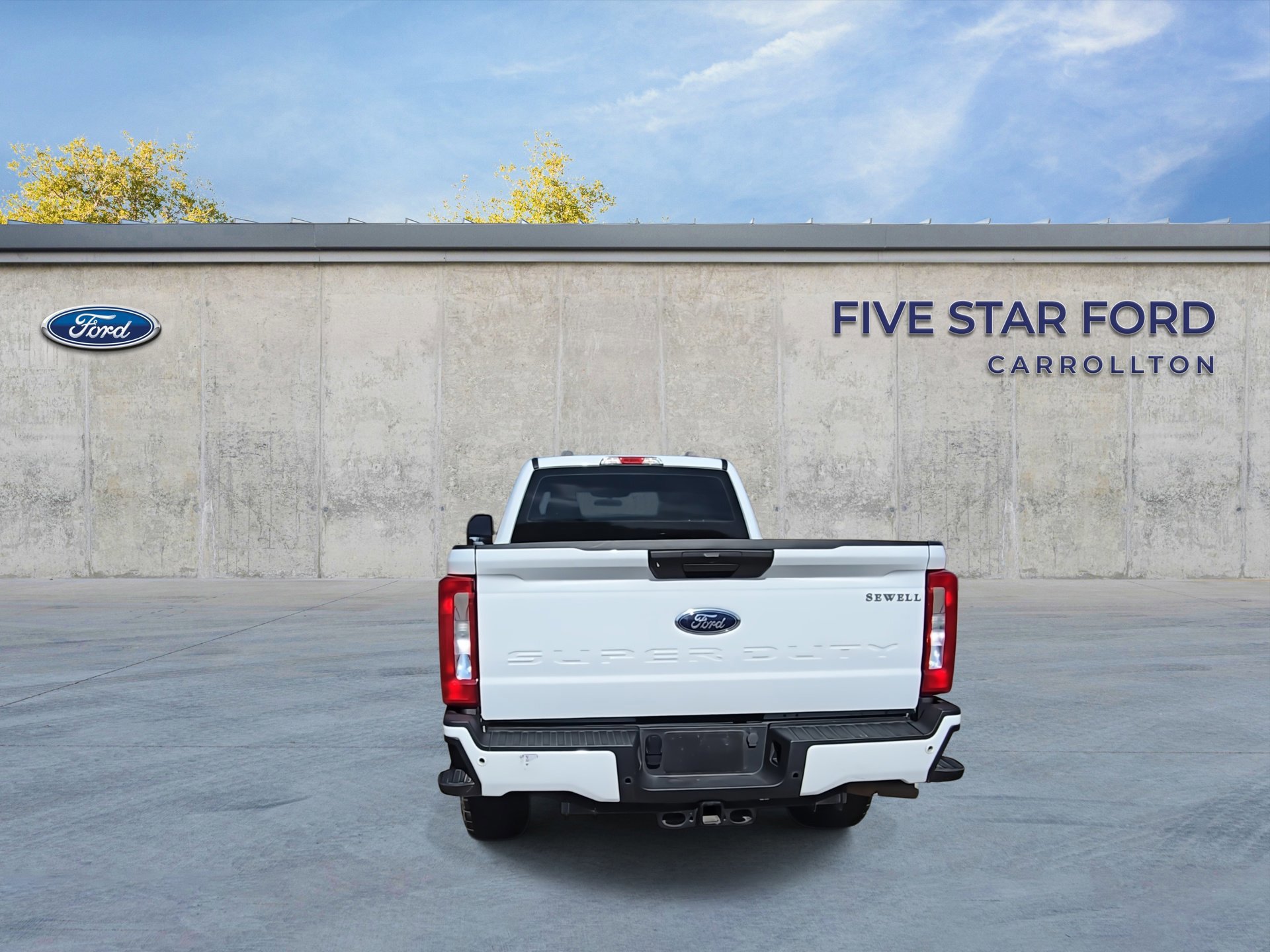 Certified 2024 Ford F250 XL w/ XL Off-Road Package image 4
