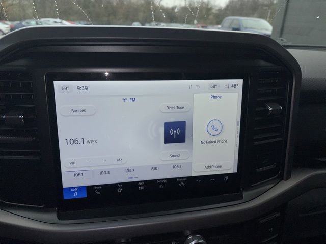 Certified 2025 Ford F150 XLT w/ Equipment Group 301A Standard image 31