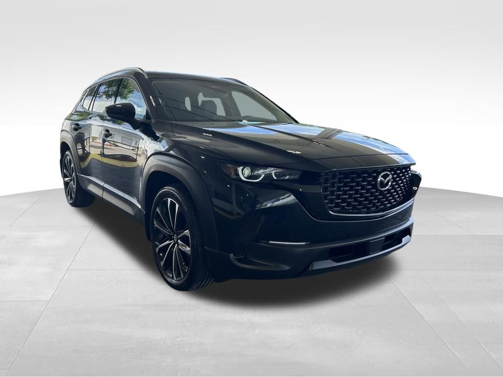 Used 2025 MAZDA CX-50 AWD 2.5 S w/ Premium Plus Pkg image 2