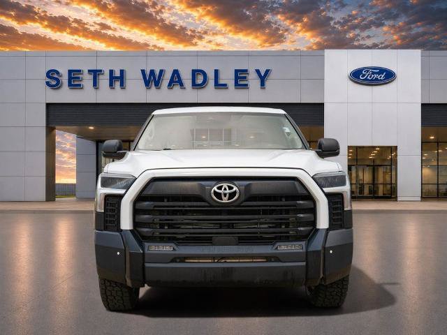 Used 2023 Toyota Tundra SR5 AWD/4WD image 2