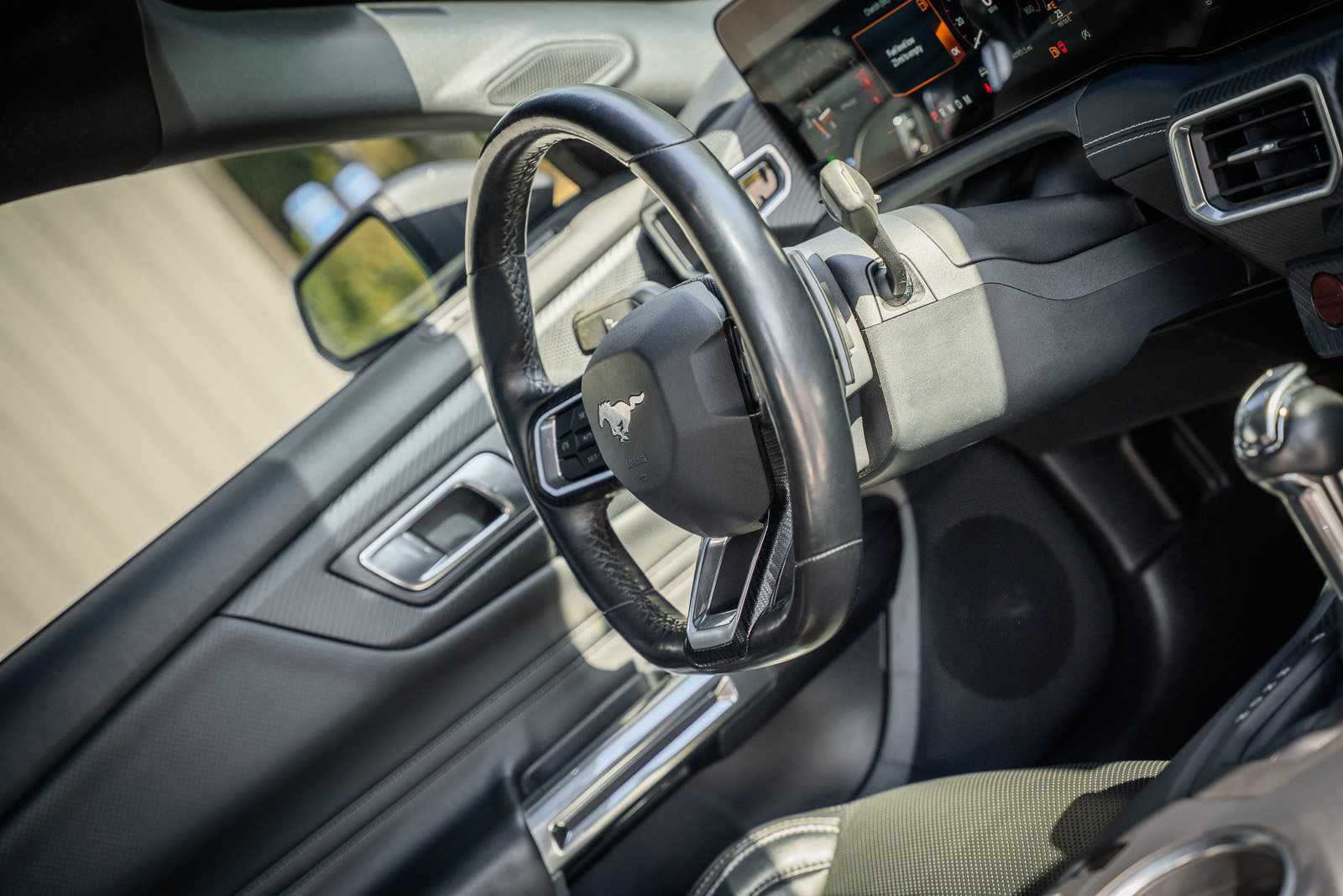 Certified 2025 Ford Mustang GT Premium RWD image 28