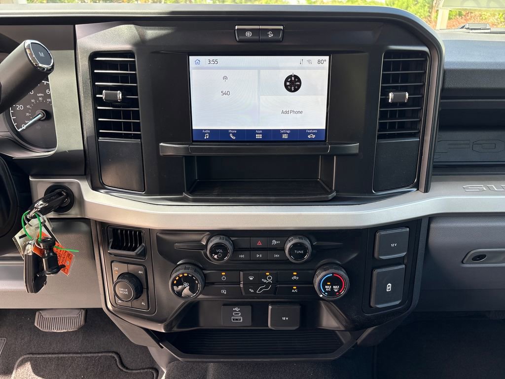 Certified 2026 Ford F250 XL w/ STX Appearance Package image 24