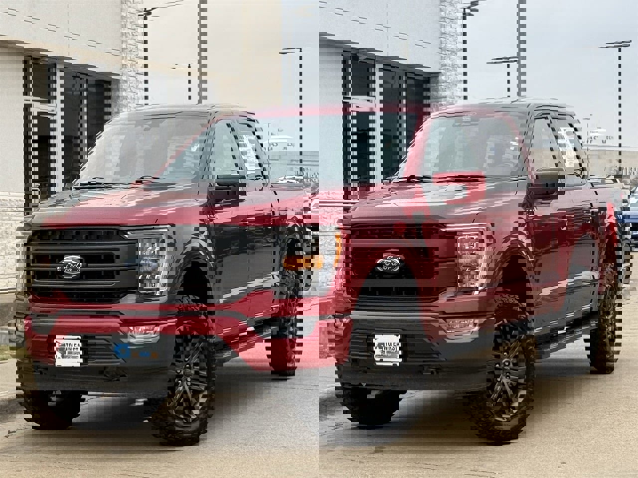 Certified 2022 Ford F150 Lariat image 2
