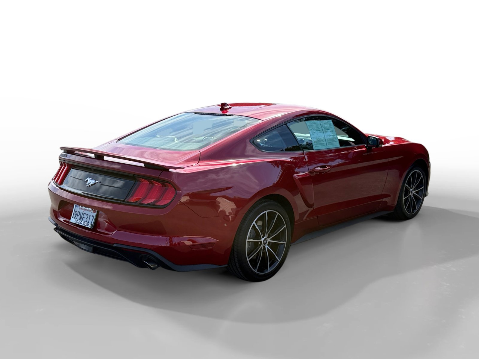 Certified 2023 Ford Mustang Premium w/ Equipment Group 201A RWD image 5