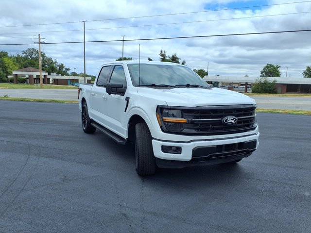 Certified 2024 Ford F150 XLT w/ Equipment Group 302A MID AWD/4WD image 7