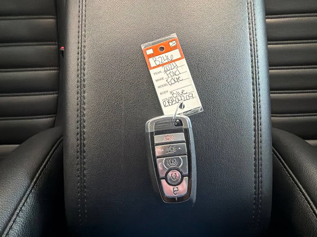 Certified 2024 Ford Edge SEL w/ Convenience Package AWD/4WD image 78