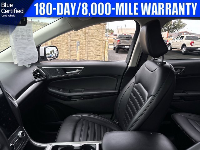 Certified 2024 Ford Edge SEL AWD/4WD image 14