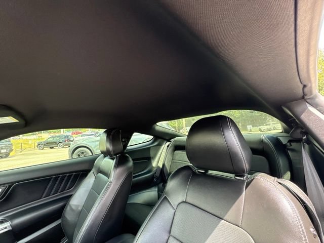 Certified 2022 Ford Mustang GT Premium w/ Black Accent Package RWD image 27