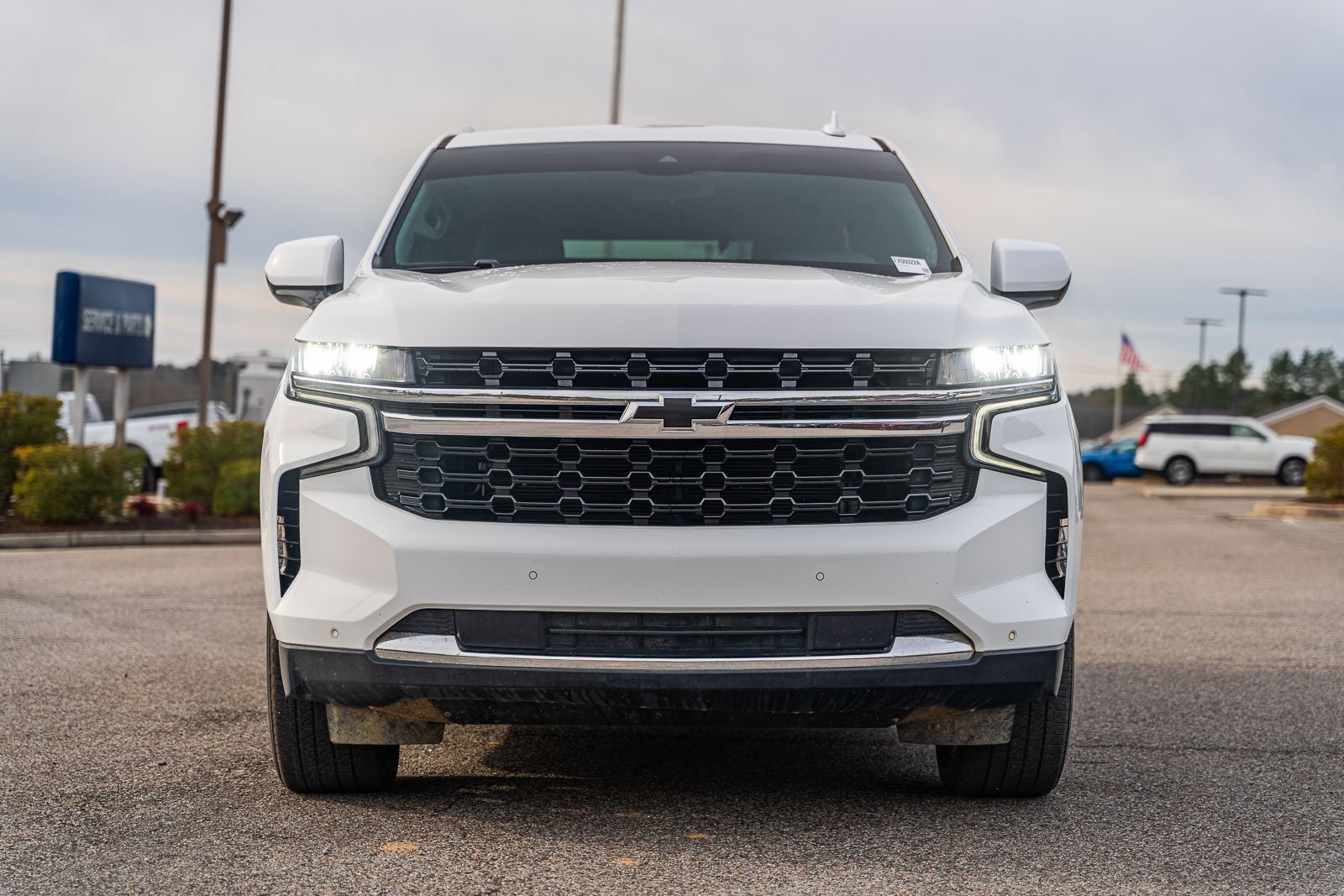 Used 2023 Chevrolet Tahoe LS image 8