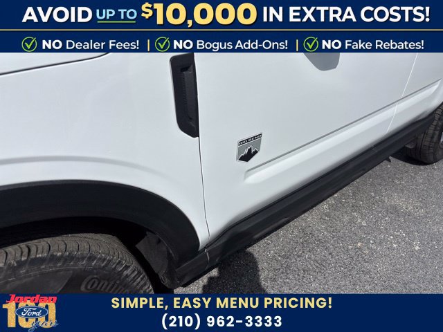 Certified 2022 Ford Bronco Sport Big Bend AWD/4WD image 4