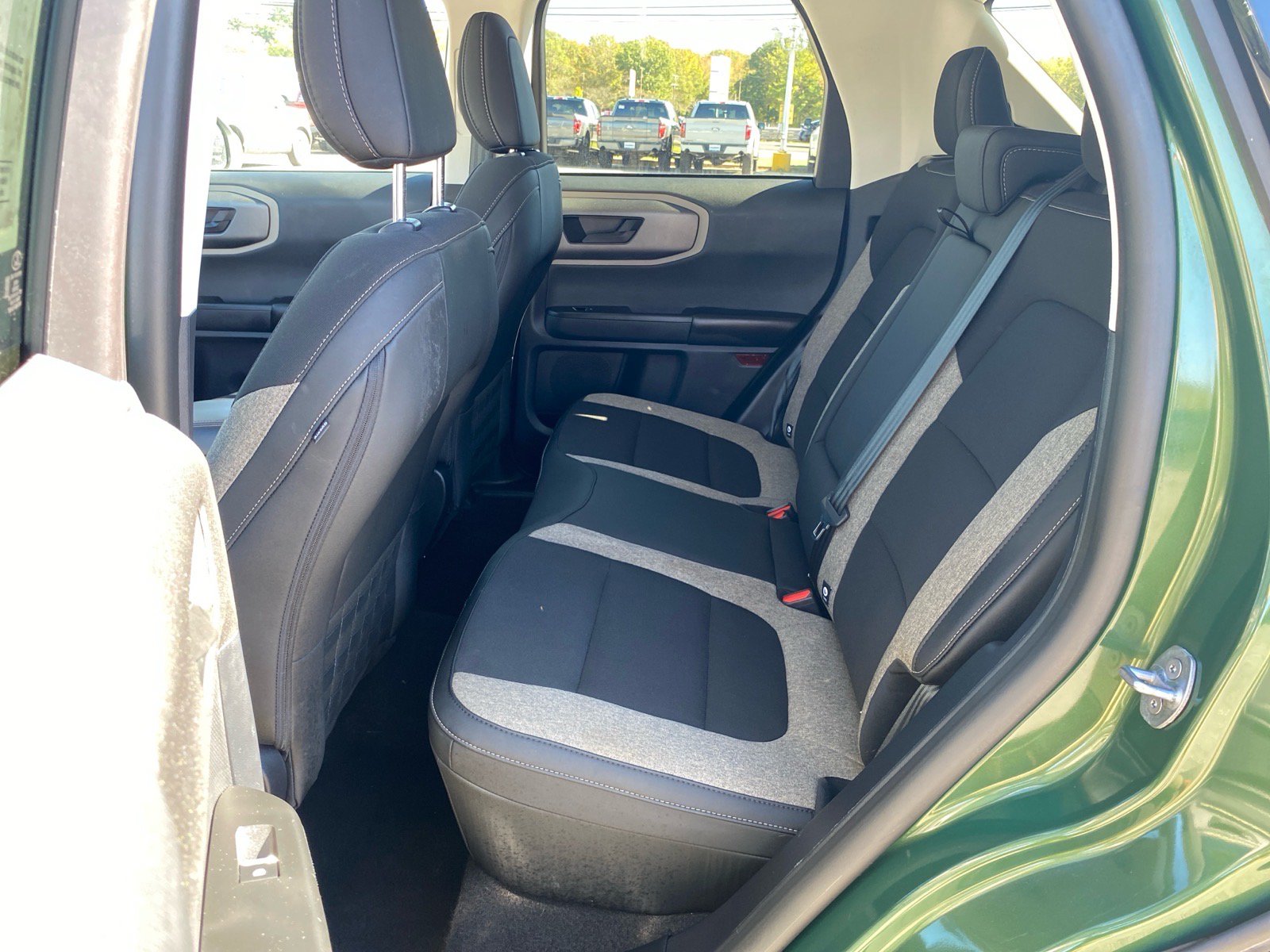 Certified 2025 Ford Bronco Sport Big Bend AWD/4WD image 52