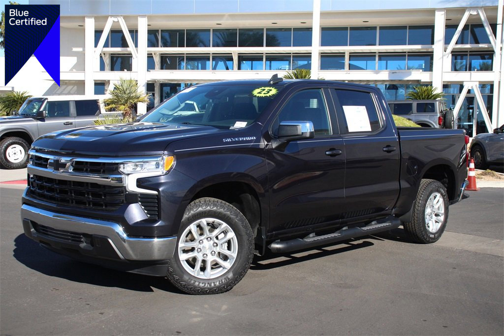 Used 2023 Chevrolet Silverado 1500 LT