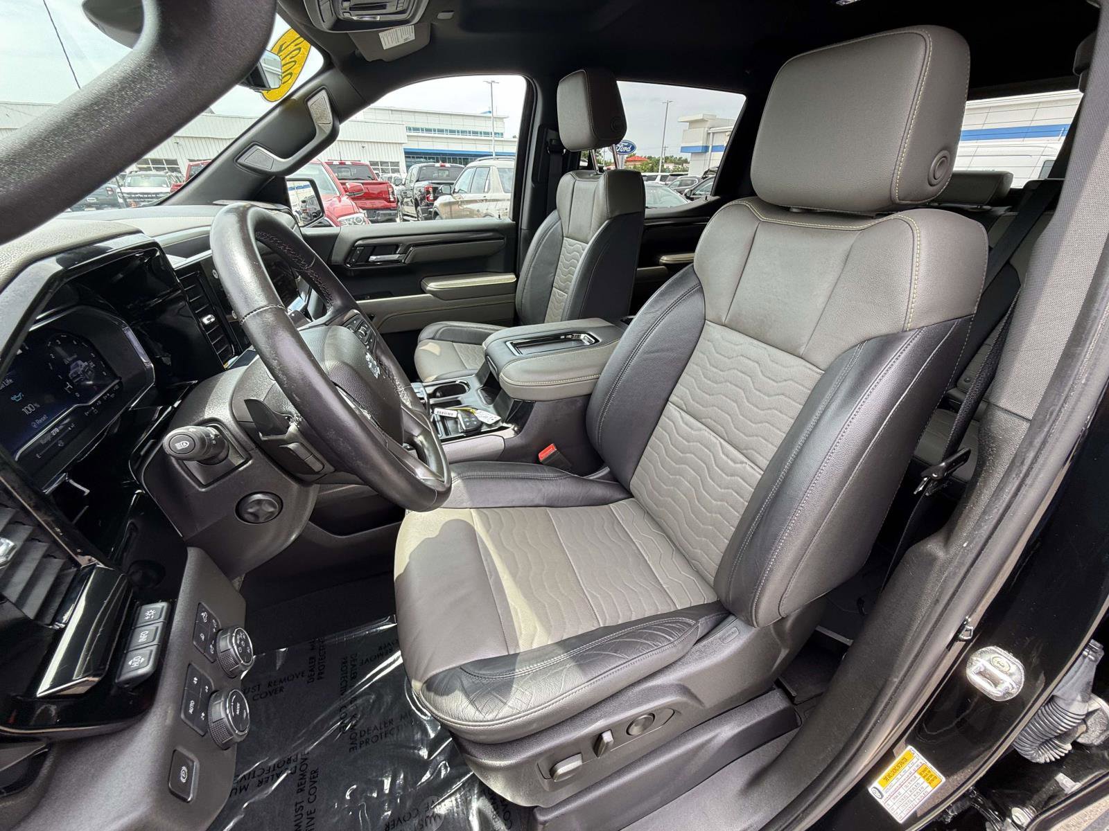 Used 2022 Chevrolet Silverado 1500 ZR2 w/ Technology Package AWD/4WD image 23