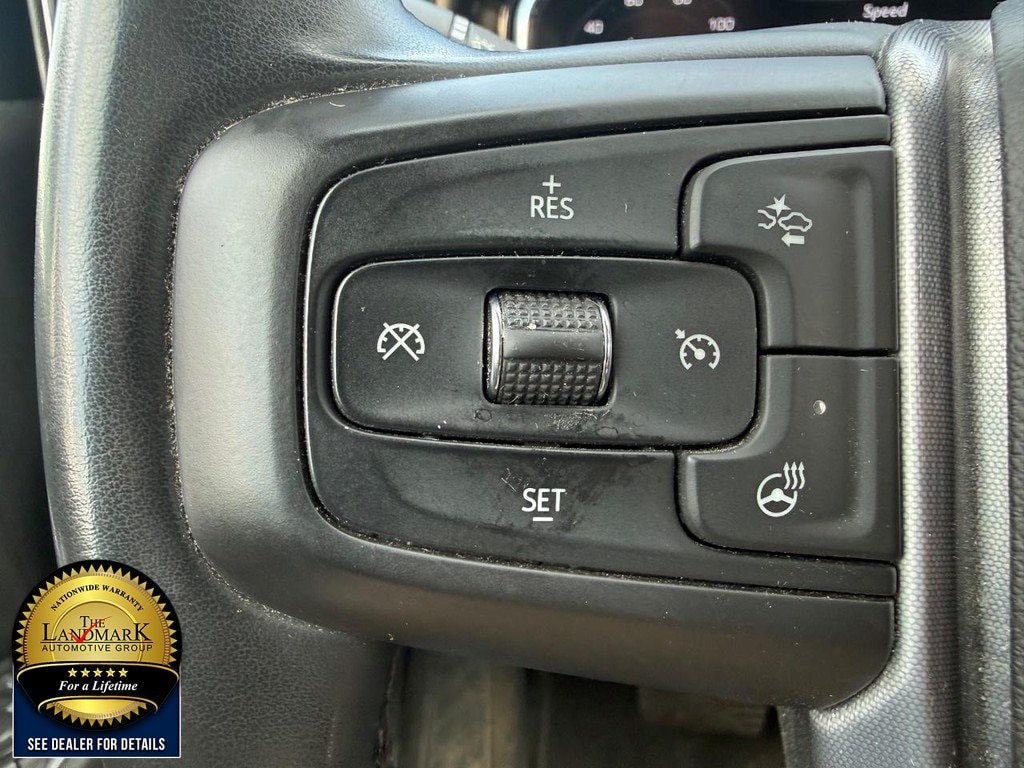 Used 2025 GMC Sierra 1500 SLT AWD/4WD image 10