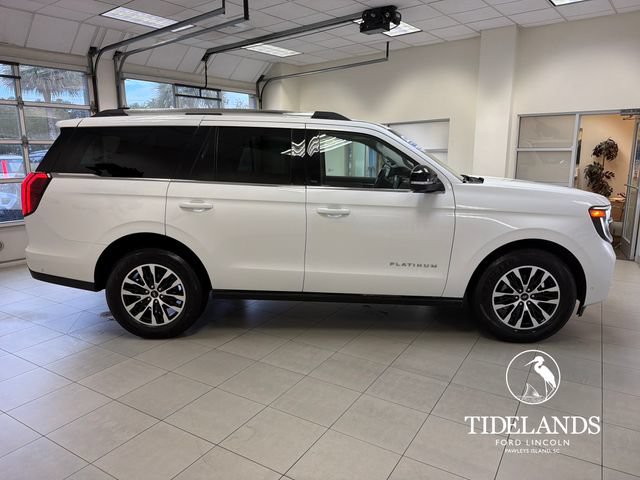 Certified 2025 Ford Expedition Platinum AWD/4WD image 10