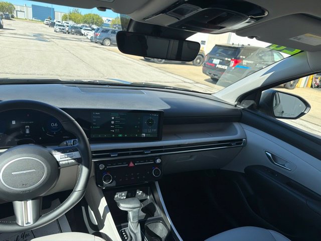 Used 2025 Hyundai Tucson SEL AWD/4WD image 19
