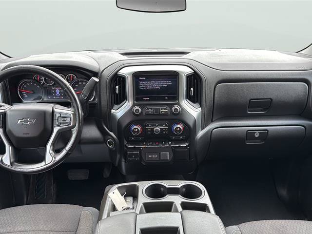Used 2019 Chevrolet Silverado 1500 RST w/ All-Star Edition AWD/4WD image 11