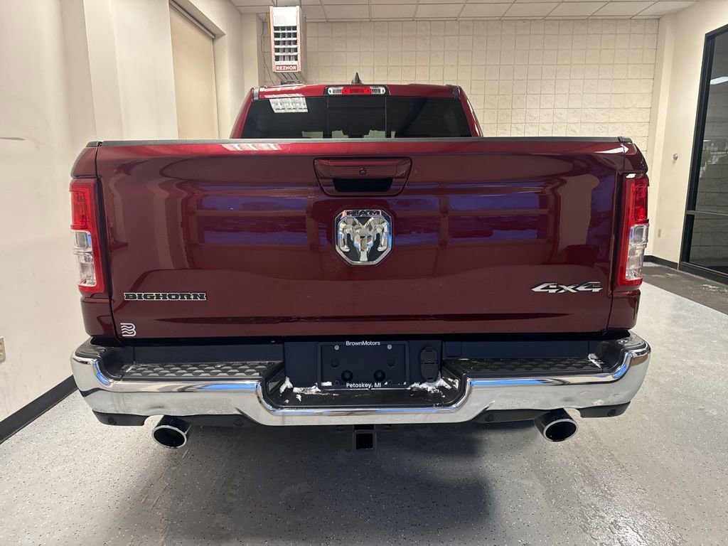 Used 2022 RAM 1500 Big Horn image 5