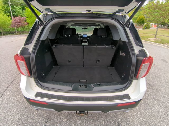 Certified 2021 Ford Explorer Limited w/ Equipment Group 301A AWD/4WD image 34