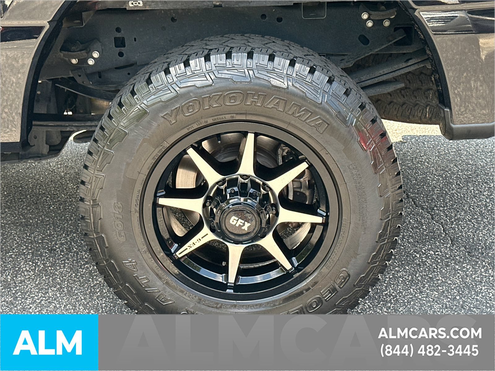 Certified 2023 Ford F250 XLT w/ FX4 Off-Road Package AWD/4WD image 22