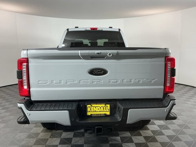 Certified 2025 Ford F350 Lariat w/ Black Appearance Package AWD/4WD image 5