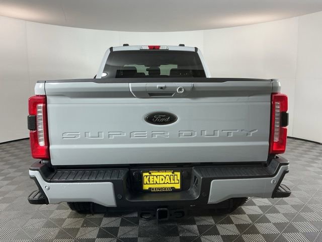 Certified 2025 Ford F350 Lariat w/ Black Appearance Package AWD/4WD image 5