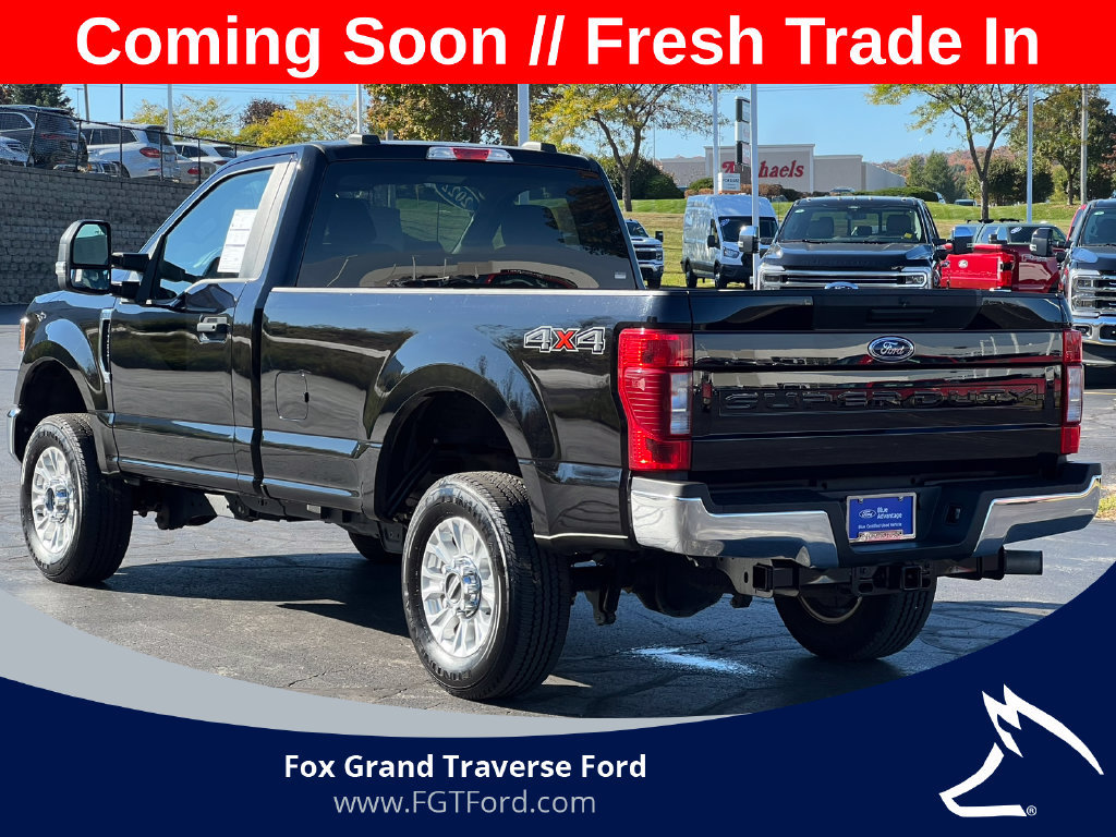 Certified 2022 Ford F250 XLT AWD/4WD image 34