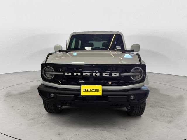Certified 2023 Ford Bronco Outer Banks AWD/4WD image 2
