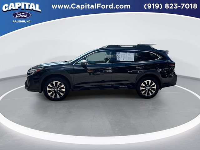Used 2024 Subaru Outback Touring AWD/4WD image 5