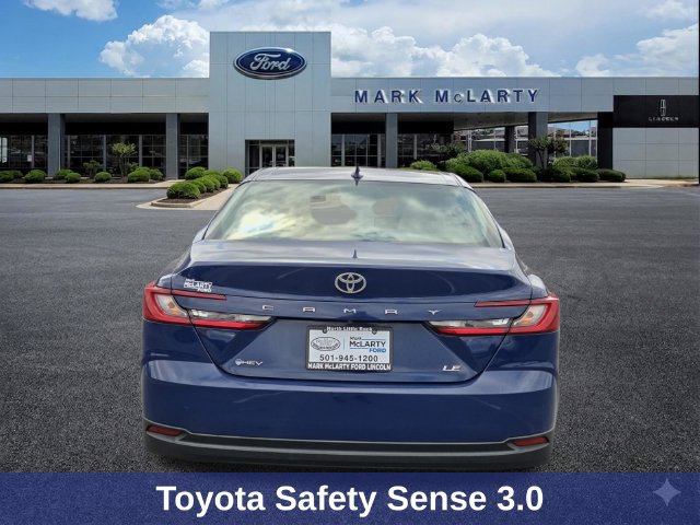 Used 2025 Toyota Camry LE FWD image 4