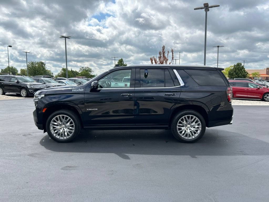 Used 2023 Chevrolet Tahoe High Country AWD/4WD image 6