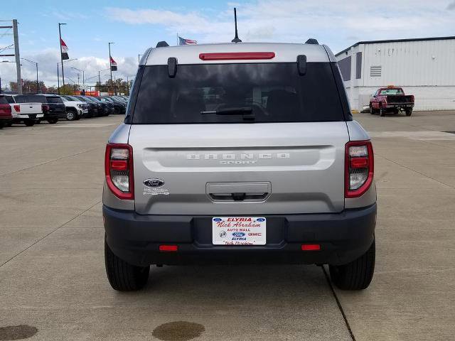 Certified 2023 Ford Bronco Sport Big Bend AWD/4WD image 4