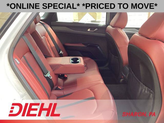 Used 2024 Kia K5 GT-Line AWD/4WD image 15