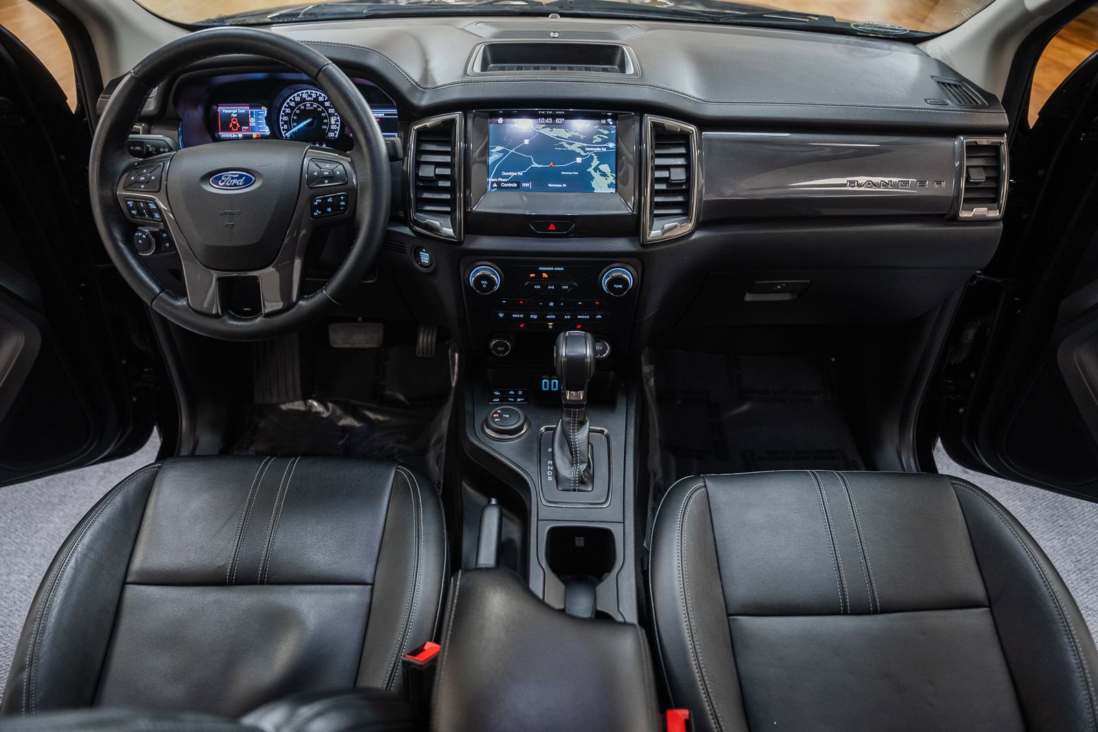 Certified 2019 Ford Ranger Lariat w/ Equipment Group 501A Mid image 27