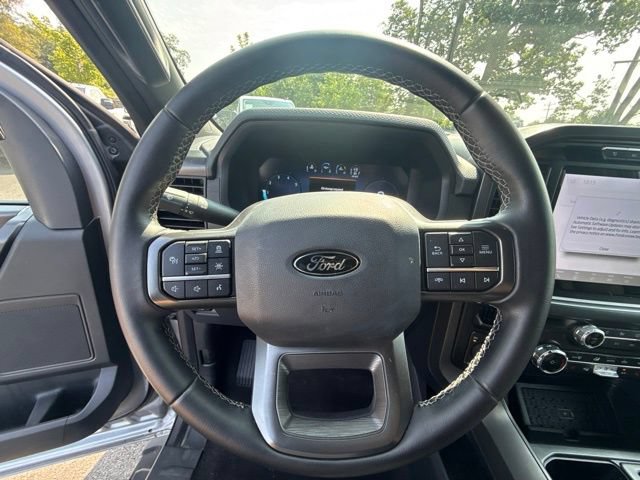 Certified 2024 Ford F150 XLT w/ Equipment Group 302A MID AWD/4WD image 15
