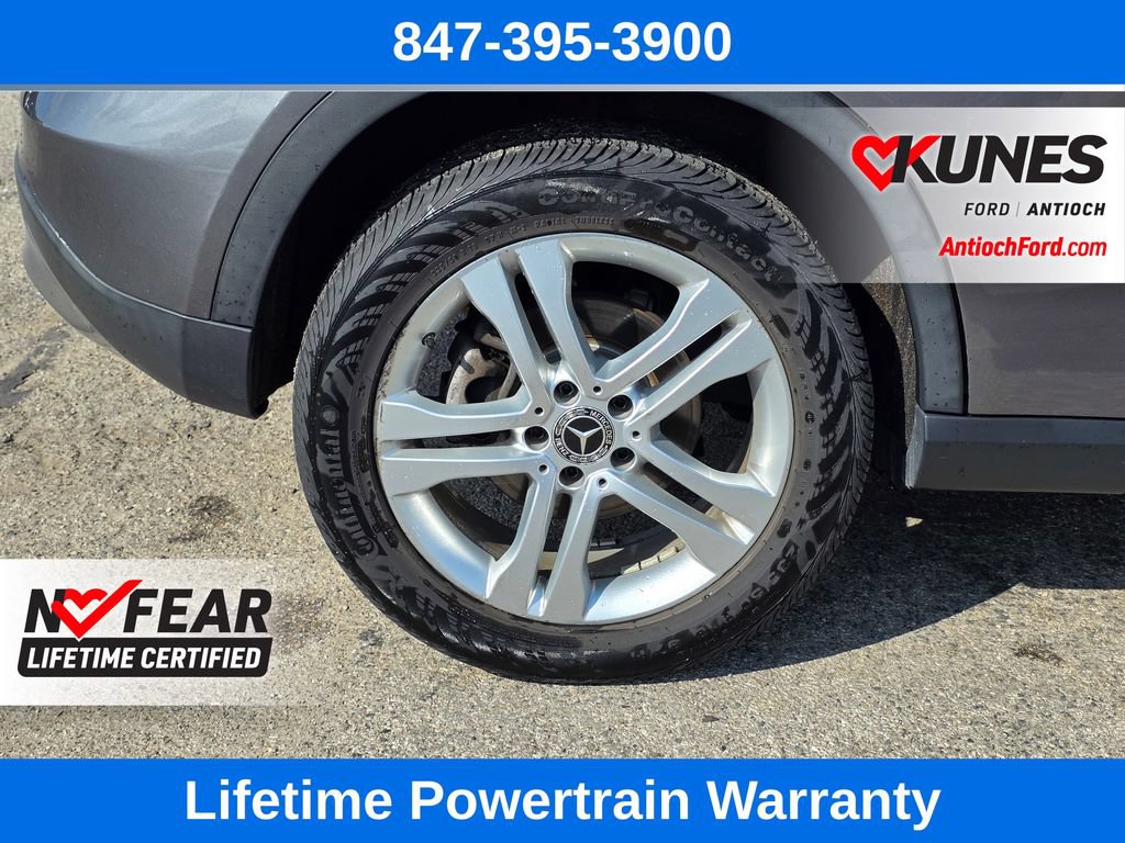 Used 2018 Mercedes-Benz GLA 250 4MATIC image 11