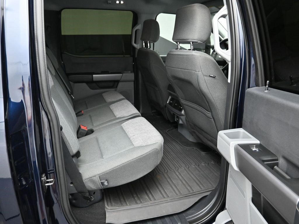 Certified 2024 Ford F250 XLT w/ FX4 Off-Road Package image 38