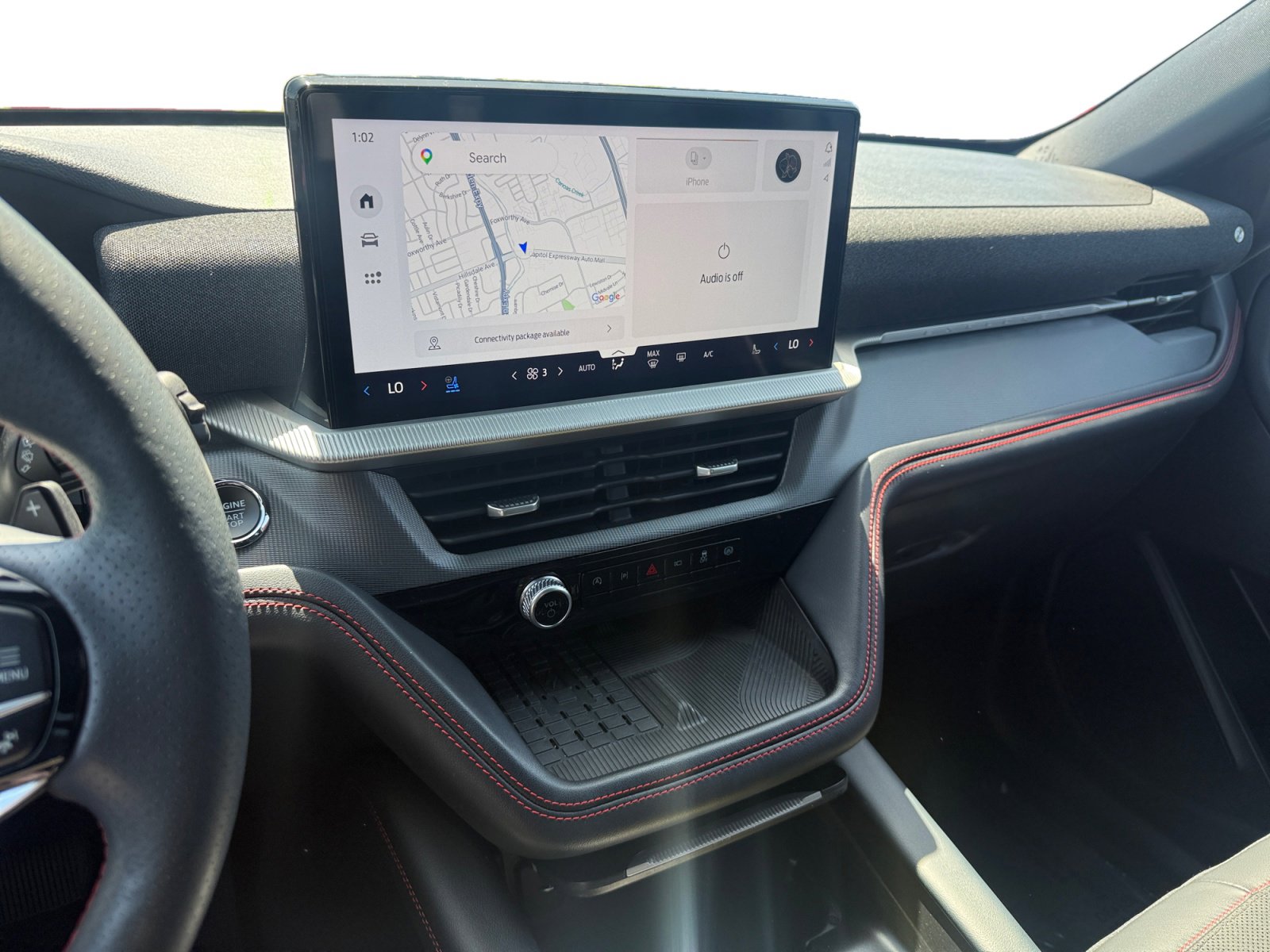 Certified 2025 Ford Explorer ST w/ Sun And Sound Package image 12