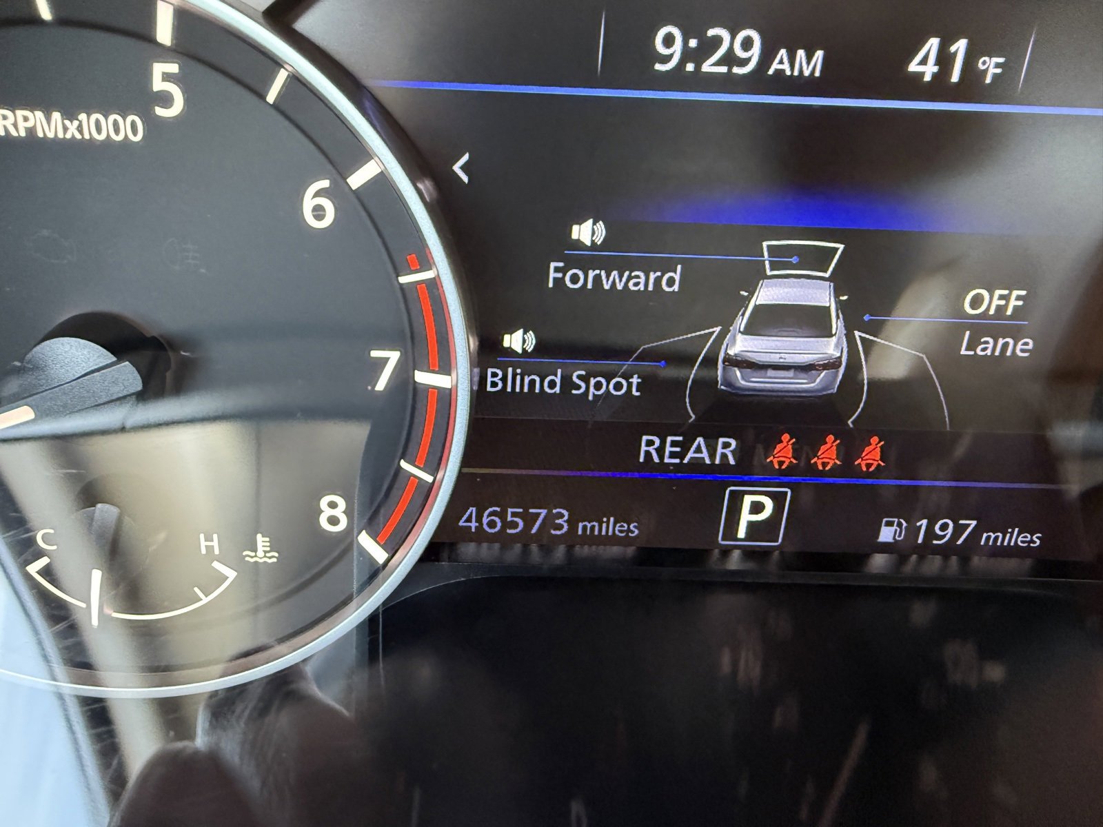 Used 2024 Nissan Altima 2.5 SV image 25