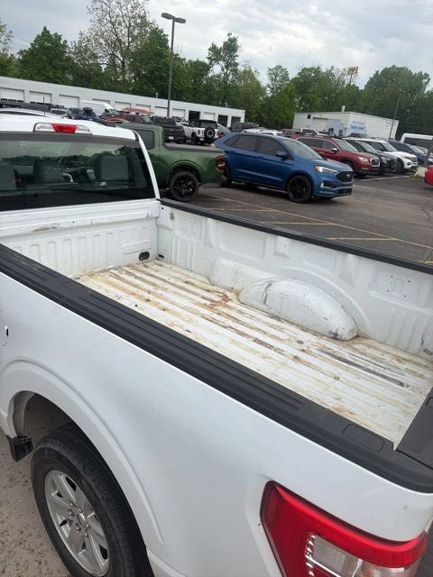 Certified 2022 Ford F150 XL w/ Equipment Group 101A High RWD image 5