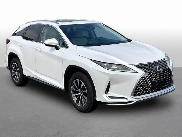 Used 2022 Lexus RX 350 AWD w/ Premium Package