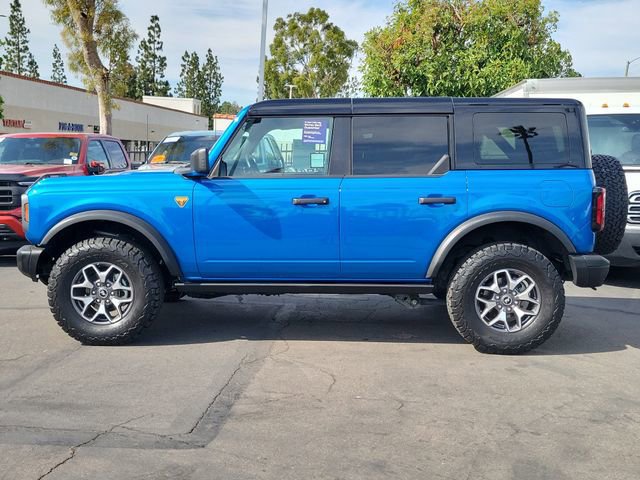 Certified 2025 Ford Bronco Badlands AWD/4WD image 2